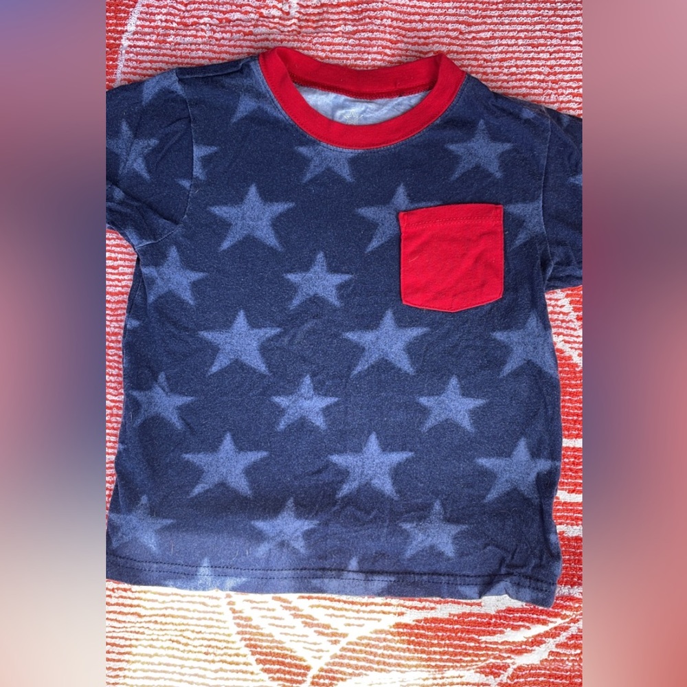 4th of July tshirt